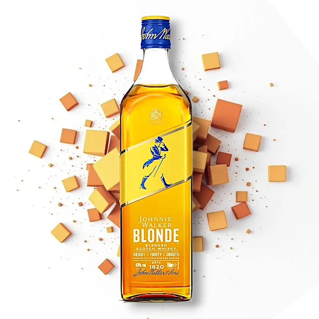 Johnnie Walker Blonde Scotch Whisky
